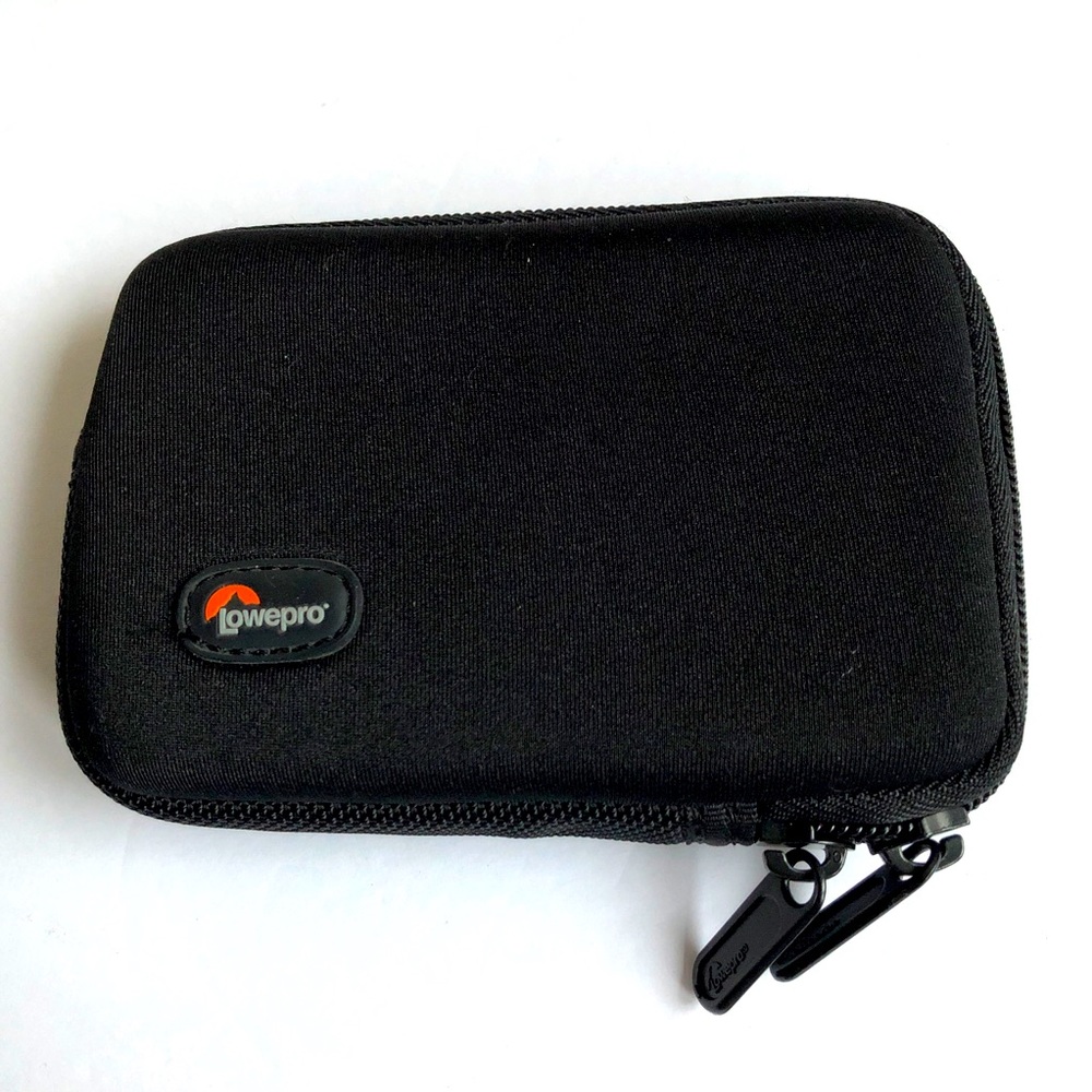 Lowepro Camera GPS Bag Navi Sleeve Travel Case